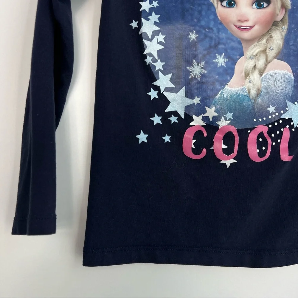 H&M Printed Jersey‎ Tops 4-6 Y